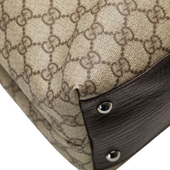 Gucci GG Supreme PVC Tote Bag - Picture 8 of 10